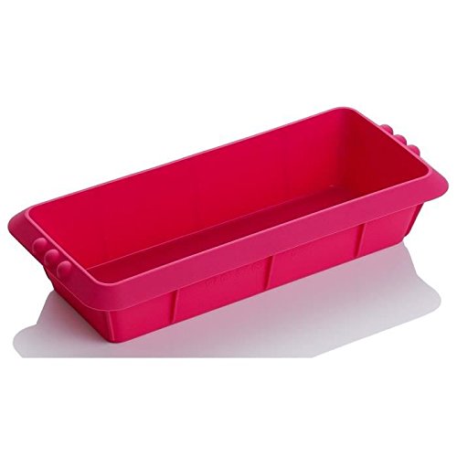 ARTHUR MARTIN Moule a cake vieux rose