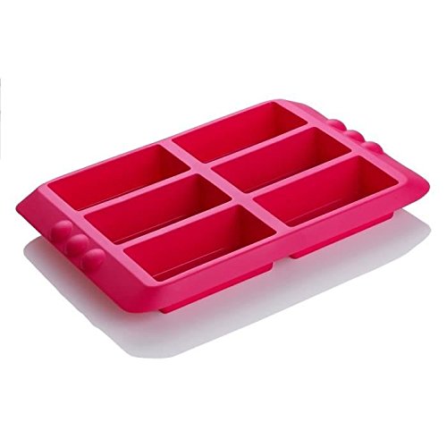 ARTHUR MARTIN Moule a little cake 6 cm vieux rose