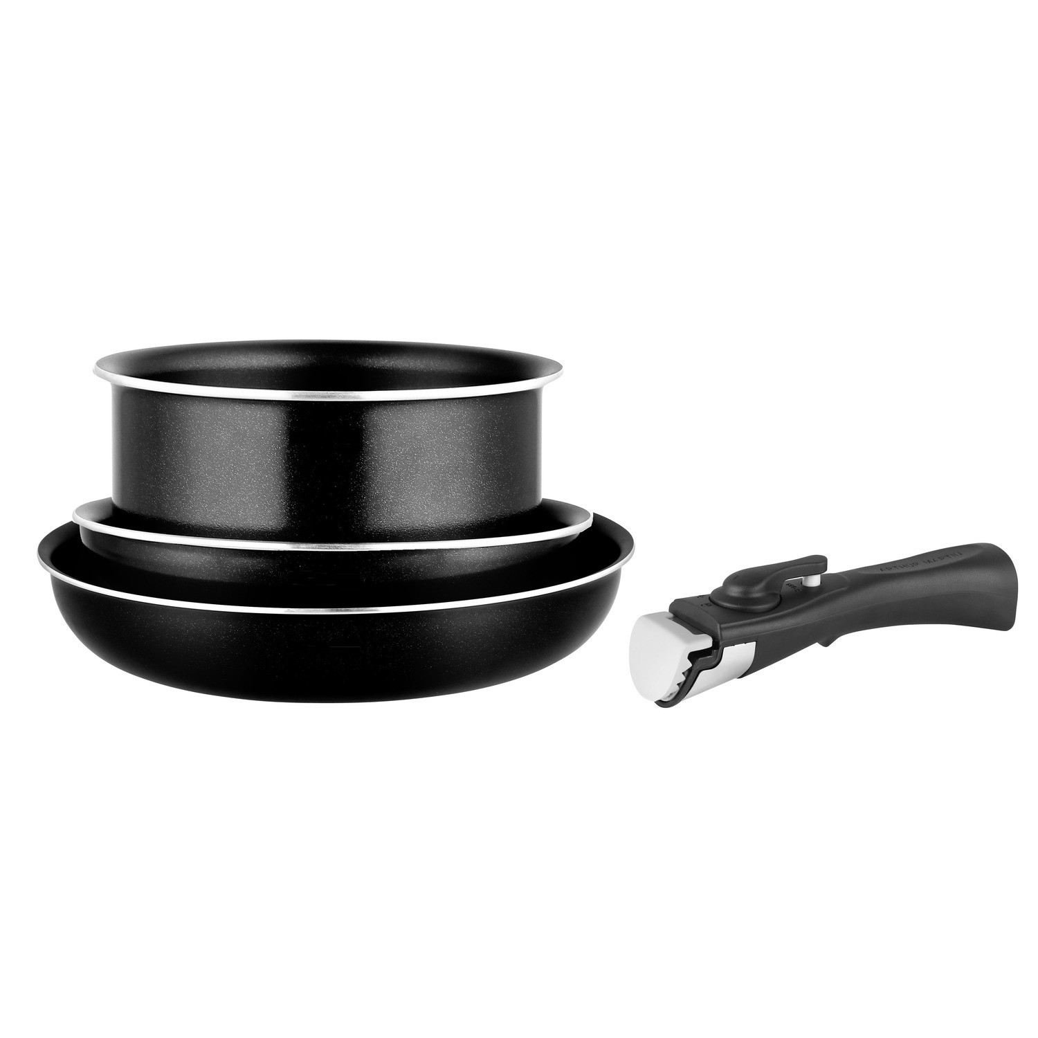 Batterie aluminium revêtement anti-adhérent ART...