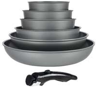 SET CUISSON 10 PIÈCES “ARTHUR MARTIN”