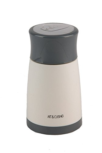 702 moulin à herbe plastic blanc