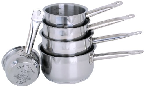 - série de 5 casseroles - tous et induction - i...