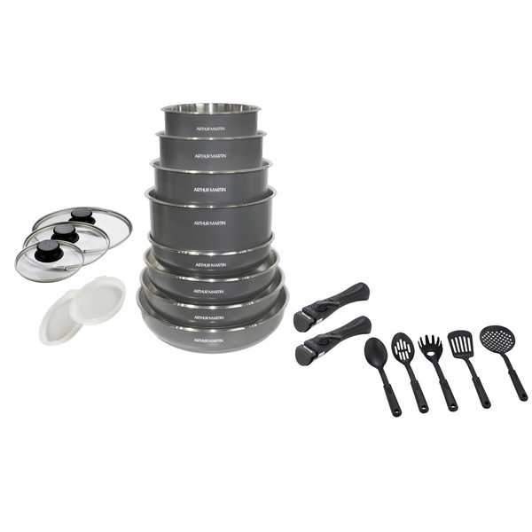 Set 20 pièces color