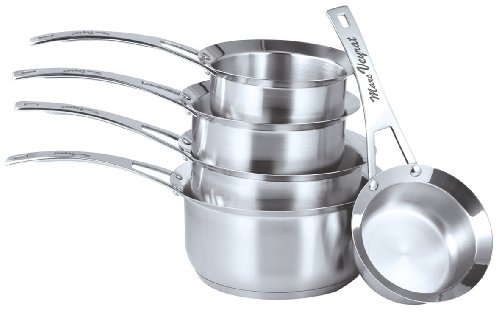 Casseroles acier inoxydable inox