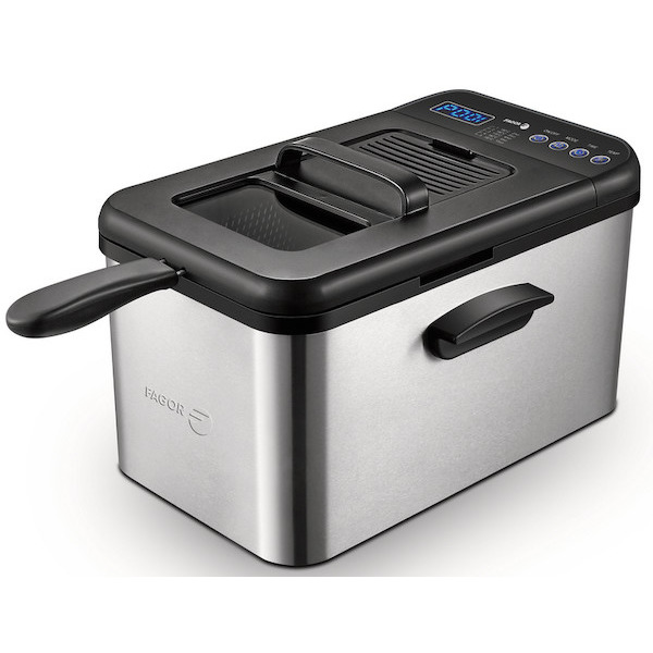 FG 403 Friteuse digitale 