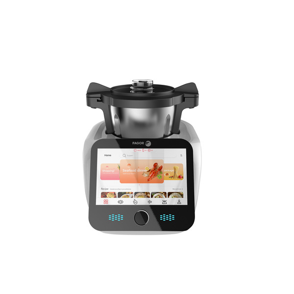 LE ROBOT CONNECTÉ + LE BOL