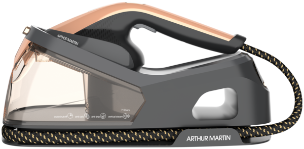 CENTRALE VAPEUR DEFROISSEUR 
