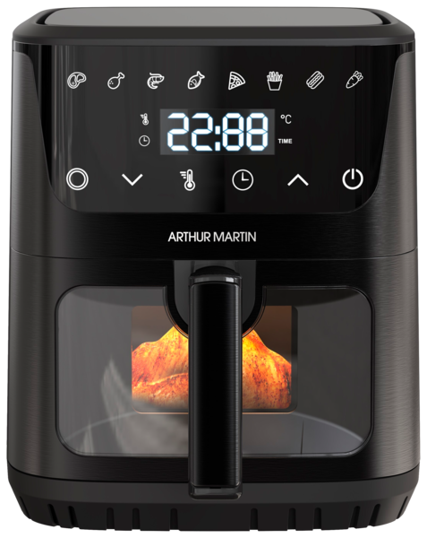  Friteuse Sans Huile Arthur Martin code EAN 3508510759038 