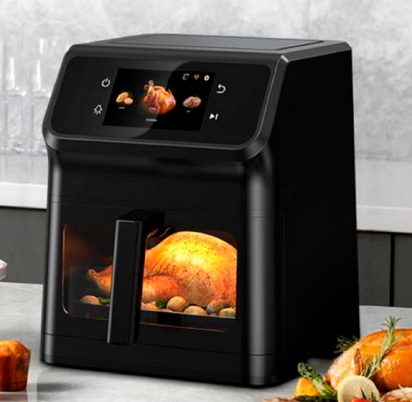 FRITEUSE A AIR CHAUD AMD0065