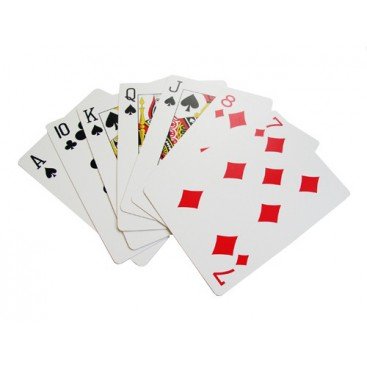 D'CLiC Jeu de cartes code EAN 3508663952027 