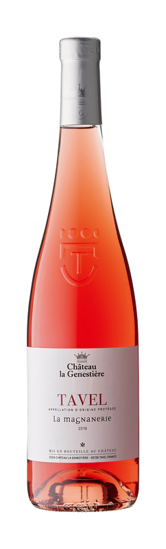 AOP TAVEL  ROSÉ 2019 Château la Genestière 3508921101112 Château la Genestière