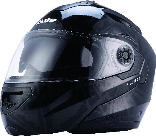 CASQUE MODULABLE BLASTER X