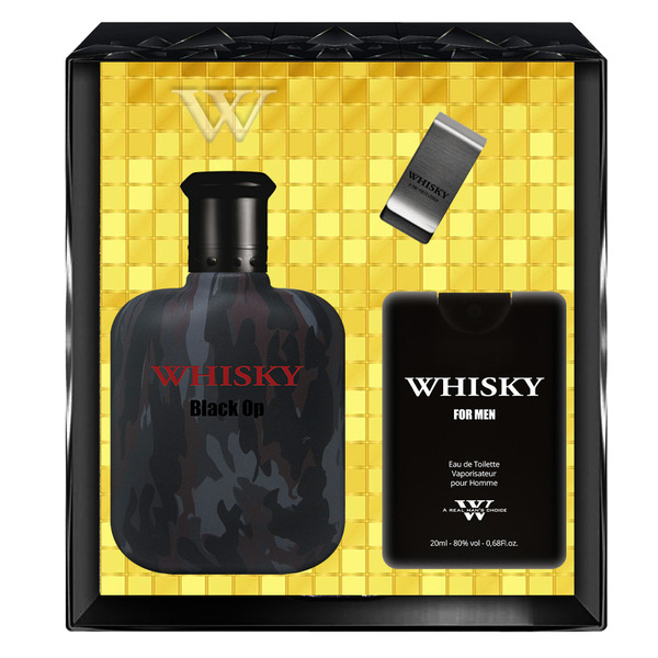 Coffret Homme Black OP