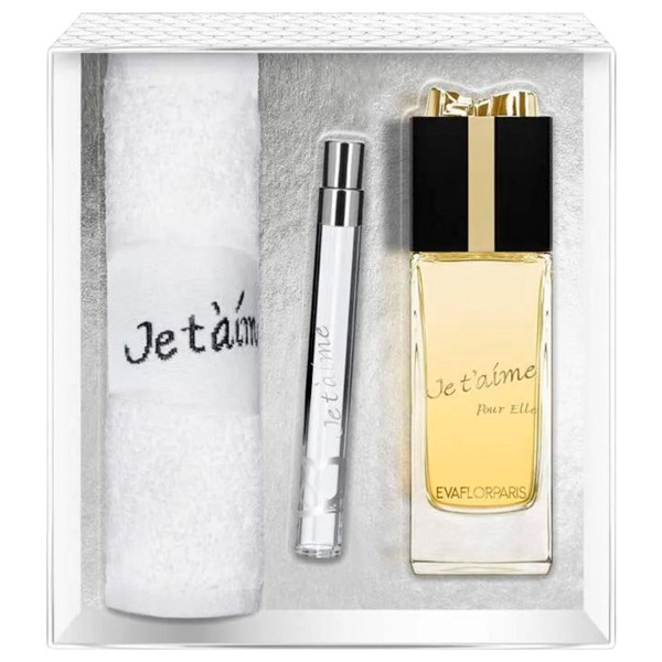  Coffret Eau De Parfum Je T'aime Amour  code EAN 3509169932056 