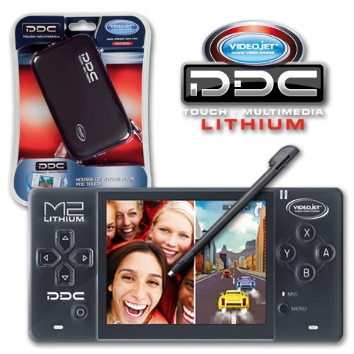 VIDEOJET OFFRE SPECIALE PDC TOUCH LITHIUM + HOU...