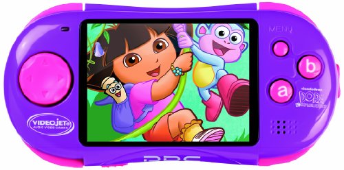 - 5030 - jeu electronique - console pdc - dora