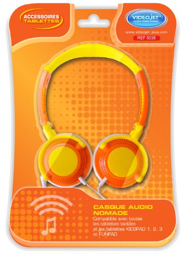 Videojet 5038 3509500150385 casque traditionnel filaire code EAN 3509500150385 