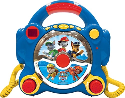 La pat' patrouille - 5045 - lecteur cd