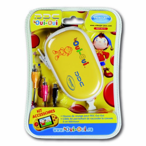 - 6015 - jeu electronique - kit accessoires - o...