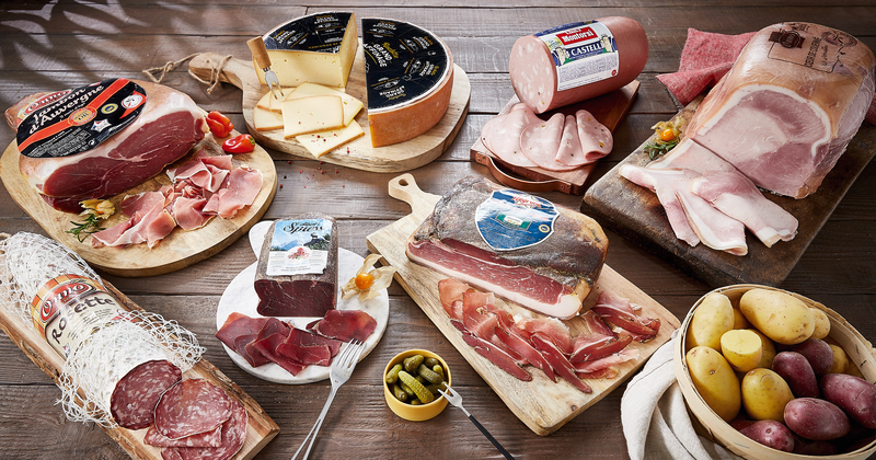 NEGRONI SPECK IGP NEGRONI code EAN 3510384122009 