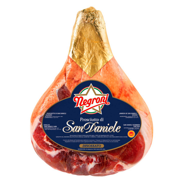 JAMBON SAN DANIELE AOP 13 MOIS(1) 
