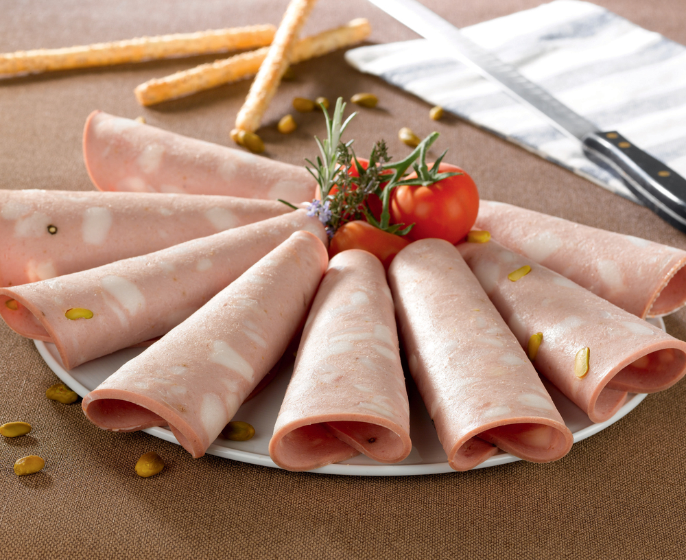  MORTADELLE 4 CASTELLI “MONTORSI” code EAN 3510384765206 