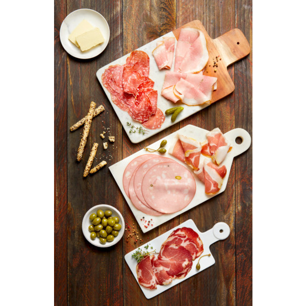 JAMBON CUIT AUX HERBES 
