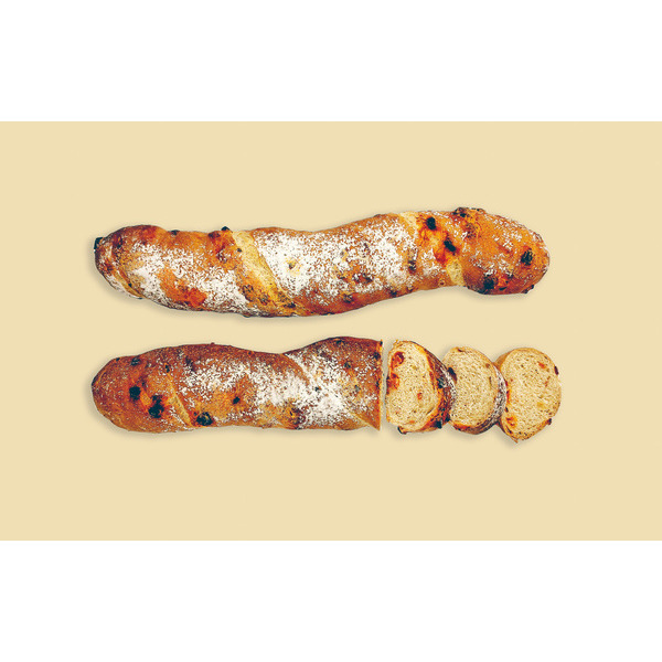 LE GOURMAND AU CHORIZO
