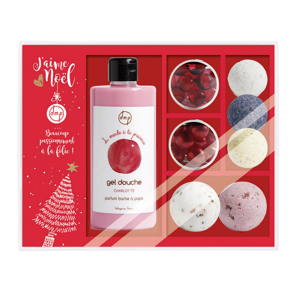 Coffret bain pour enfants 