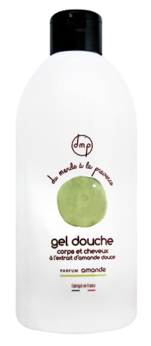 DU MONDE À LA PROVENCE GEL DOUCHE CORPS ET CHEVEUX code EAN 3511720128839 
