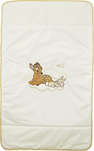 Sucre d'Orge Couvre Lit Bambi Blanc