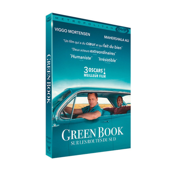 DVD "Green Book" 3512392319846 (3512392319846)