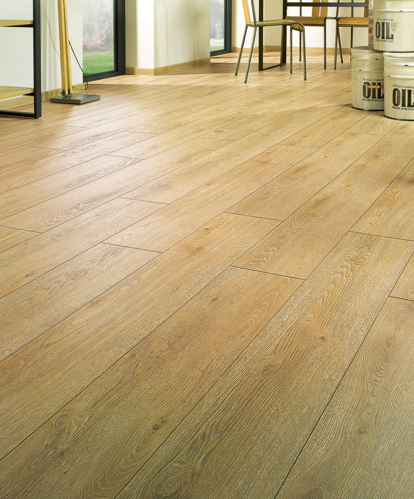  REVÊTEMENT DE SOL STRATIFIÉ STRONG CHÊNE CAJUN code EAN 3512485227577 