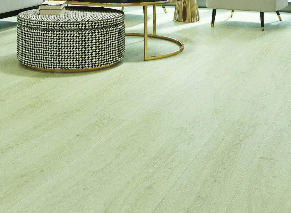  REVÊTEMENT DE SOL VINYLE À CLIPSER "IZY NUUK" code EAN 3512485644923 