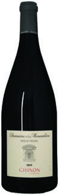  AOP(1) CHINON DOMAINE DE LA MORANDIÈRE “VIEILLES VIGNES” 2019. code EAN 3512679108156 