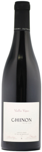 Vieilles Vignes Baudry-Dutour AOP CHINON  ROUGE 2018 Vieilles Vignes Baudry-Dutour code EAN 3512679130751 
