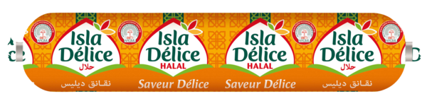 Saucisson halal 