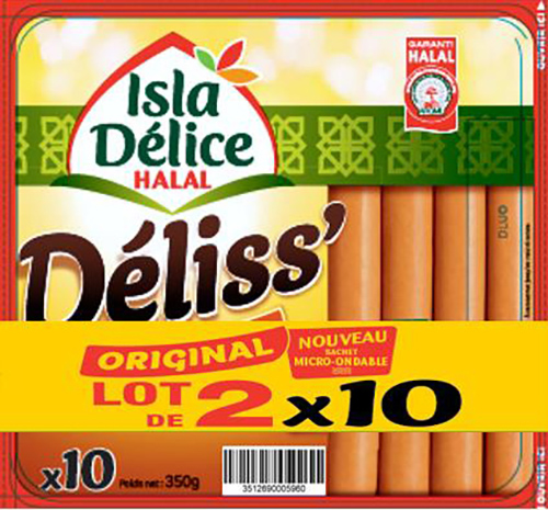 DÉLISS' ORIGINAL HALAL