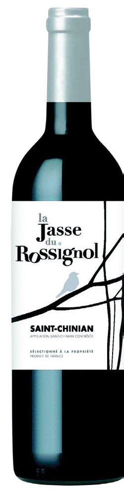 AOP (4) SAINT CHINIAN “LA JASSE DU ROSSIGNOL” 3512871614479 (3512871614479)
