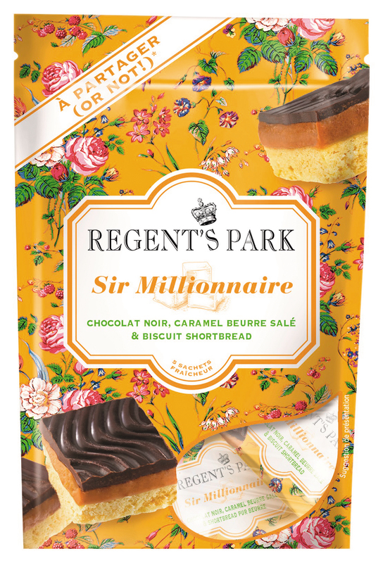 MILLIONNAIRE Regent's Park