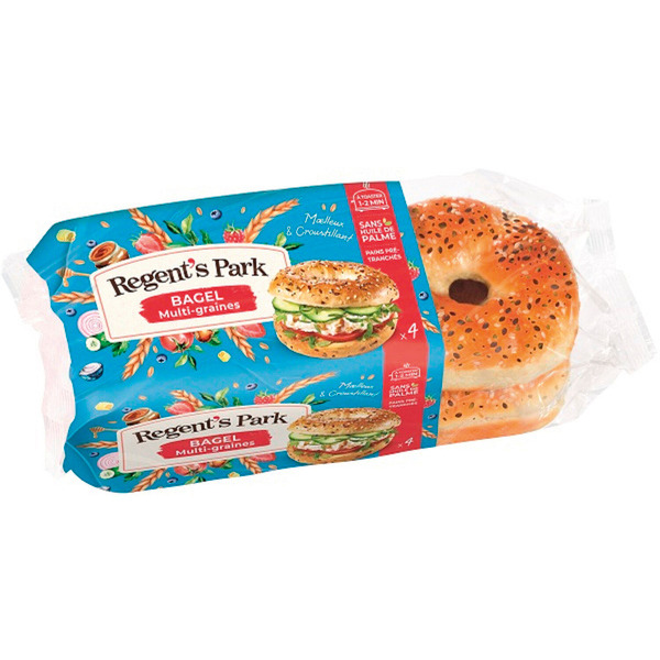 REGENT'S PARK Bagels code EAN 3513851561066 