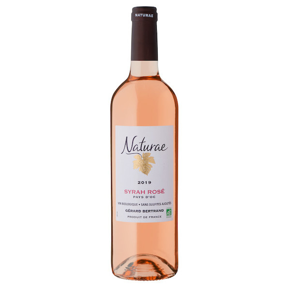 Naturae 
Syrah rosé