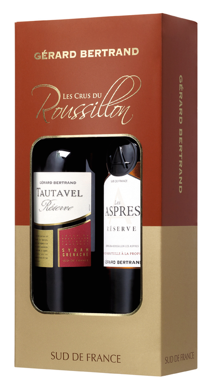 COFFRET DE 2 BOUTEILLES 