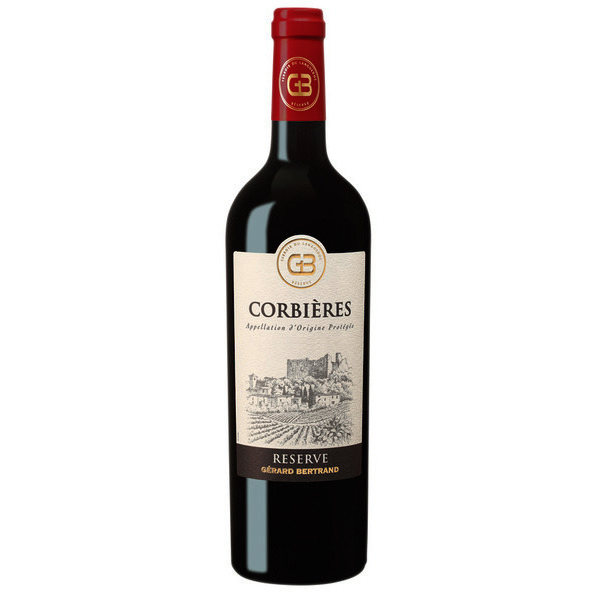 A.O.P. Corbières 3514123111057 reserve-gerard-bertrand