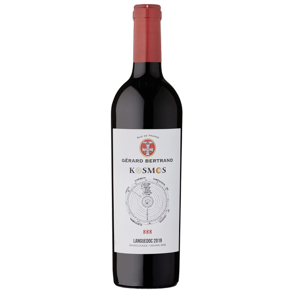 Héritage Kosmos Languedoc code EAN 3514123116267 