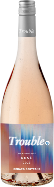 trouble - gérard bertrand