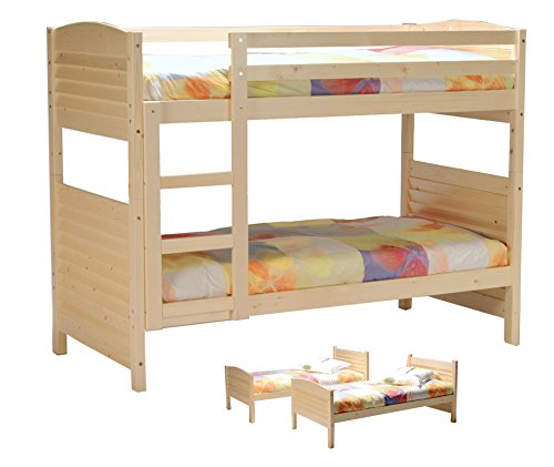 Weber Industries 24001 Woopi Lit Superposé + 2 ...