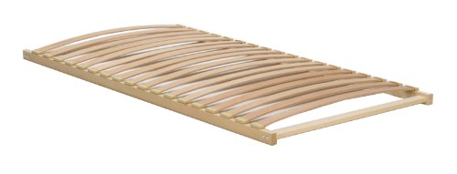 WEBER INDUSTRIES Weber Industries 7153 Nevada Sommier 18 Lattes Multiplis Brut 90 x 190 cm code EAN 3514230013084 