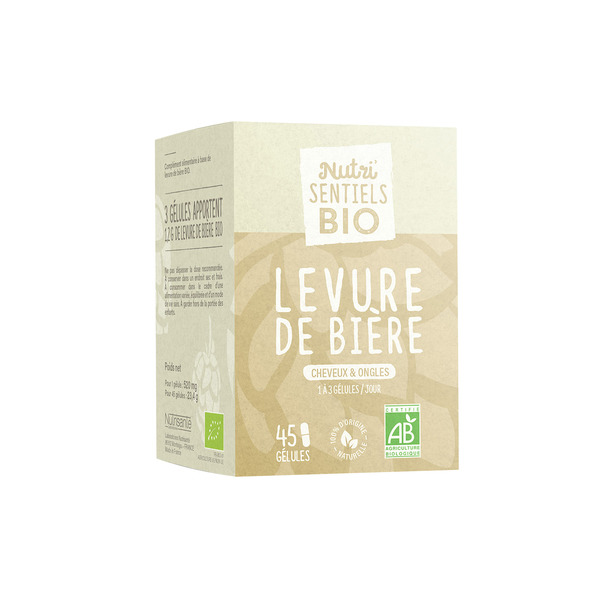 NUTRI SENTIELS BIO Gamme de compléments alimentaires 3515450061503 (3515450061503)
