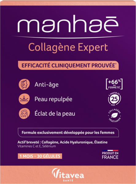  Manhaé Collagène Expert code EAN 3515450092545 